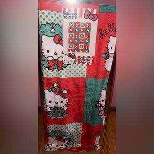 Viral Hello Kitty Blanket